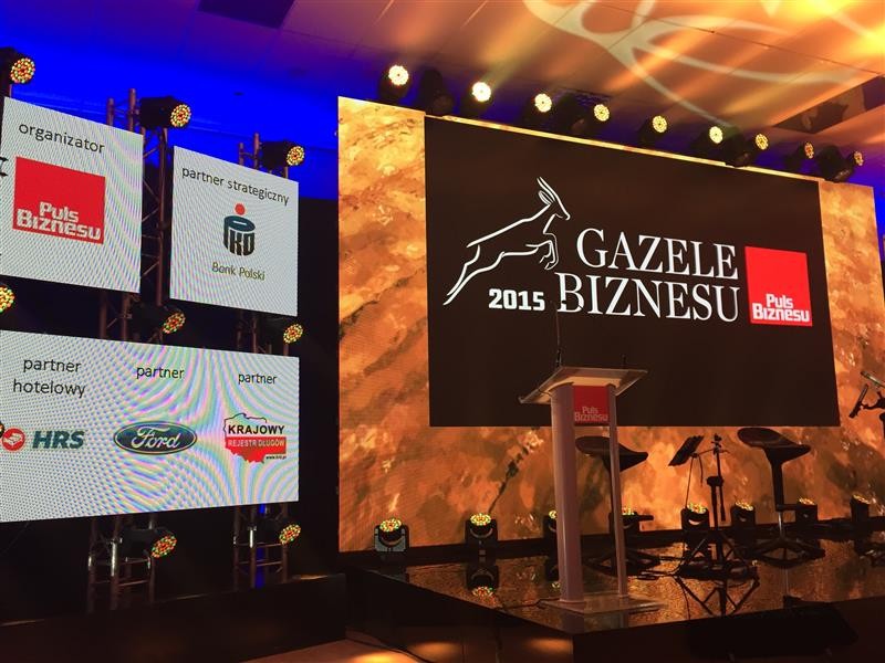 Gazele Biznesu 2015