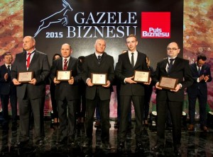 Gazele Biznesu 2015