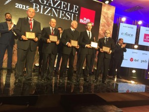 Gazele Biznesu 2015